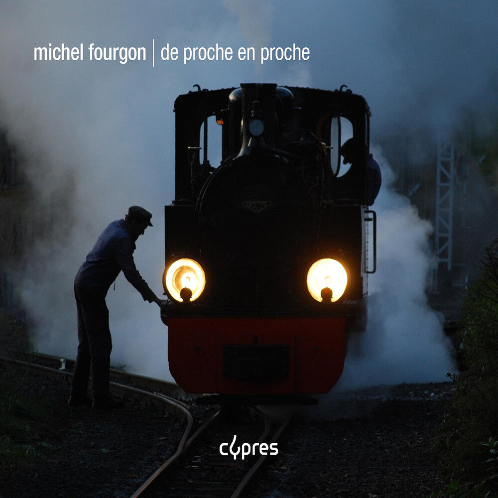 Alain Pire - Fourgon: De Proche En Proche [CD] [New CD]