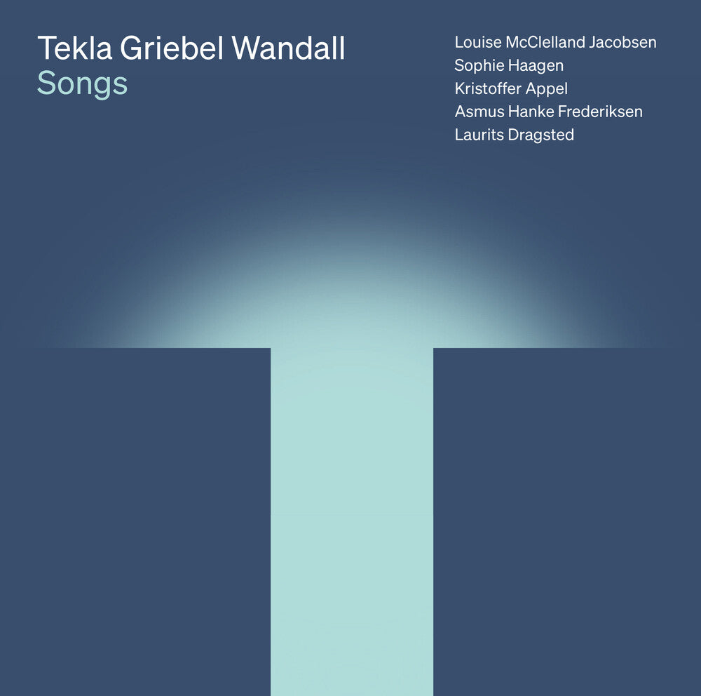Louise Jacobsen  Mcclelland - Tekla Griebel Wandall: Songs [CD] [New CD]