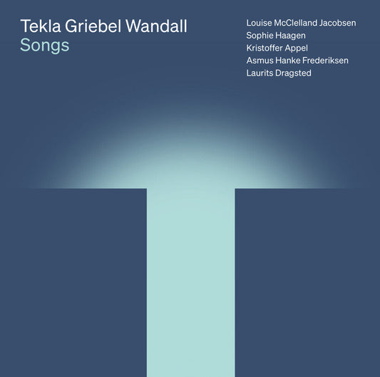 Louise Jacobsen  Mcclelland - Tekla Griebel Wandall: Songs [CD] [New CD]