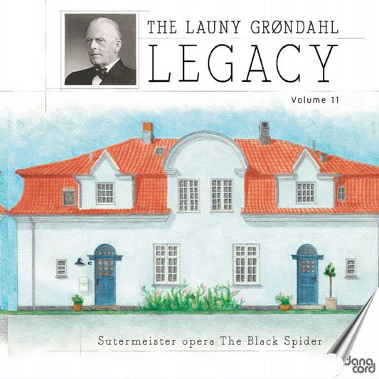 Weber-Lilian Hansen - Launy Grondahl Legacy Vol. 11 [CD] [New CD]