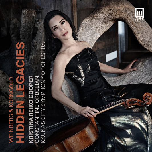 Kristina Cooper  Reiko - Hidden Legacies [CD] [New CD]