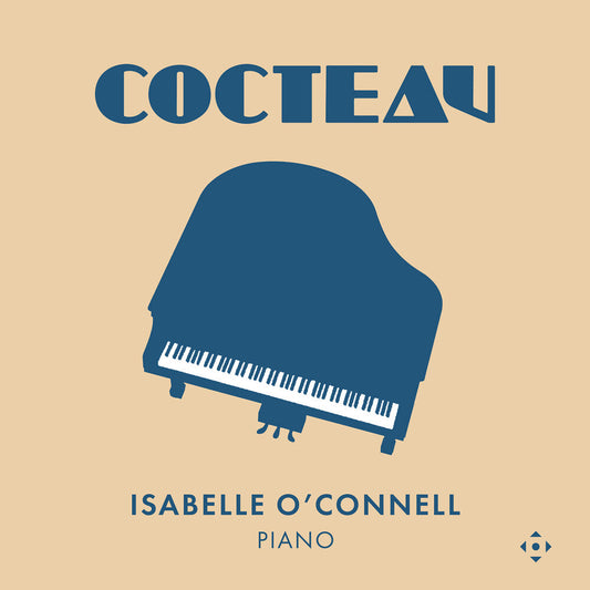 Isabelle O'connell - Cocteau [CD] [New CD]