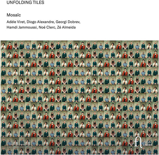 Mosaic - Unfolding Tiles [CD] [New CD]