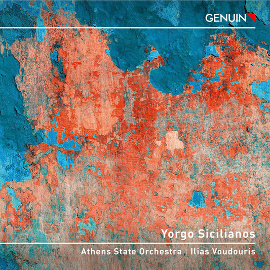 Athens State Orchestra - Yorgo Sicilianos [CD] [New CD]