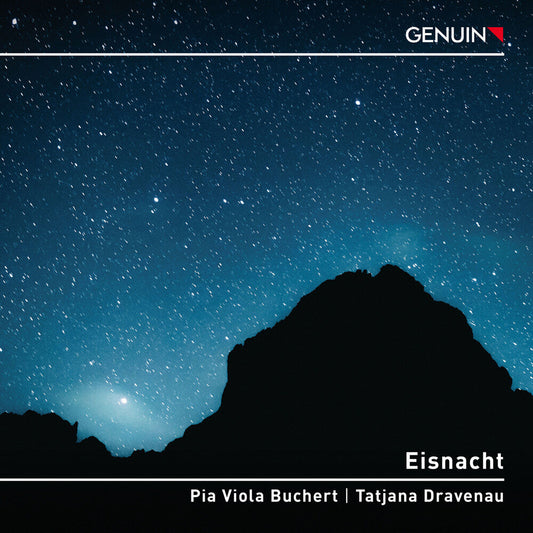 Pia Buchert  Viola - Eisnacht [CD] [New CD]