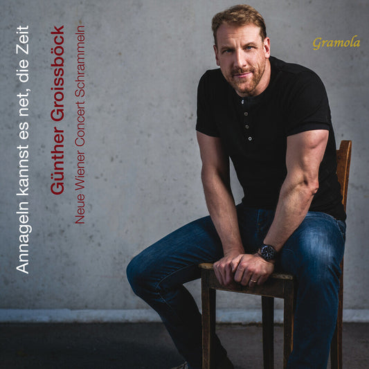 Gunther Groissbock - Annageln Kannst Es Net Die Zeit [CD] [New CD]