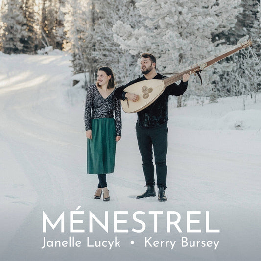 Menestrel - Menestrel [CD] [New CD]