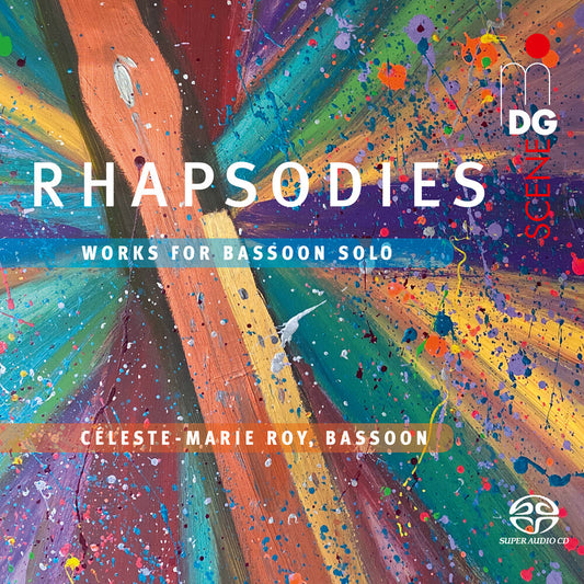 Celeste Roy -Marie - Rhapsodies [CD] [New CD]