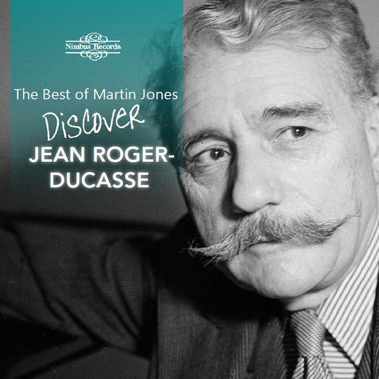 Martin Jones - Best Of Martin Jones - Jean Roger-Ducasse [CD] [New CD]