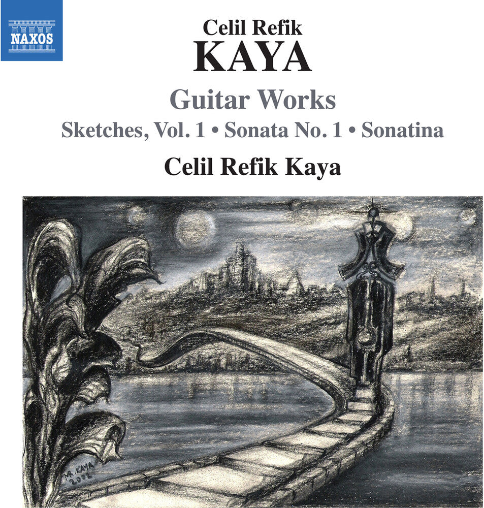 Celil Kaya  Boult - Kaya: Guitar Works [CD] [New CD]