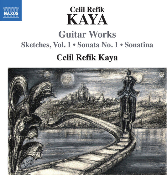 Celil Kaya  Boult - Kaya: Guitar Works [CD] [New CD]