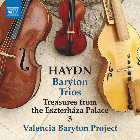 Valencia Baryton Project - Treasures From The Eszterhaza Palace Vol. 3 [CD] [New CD]