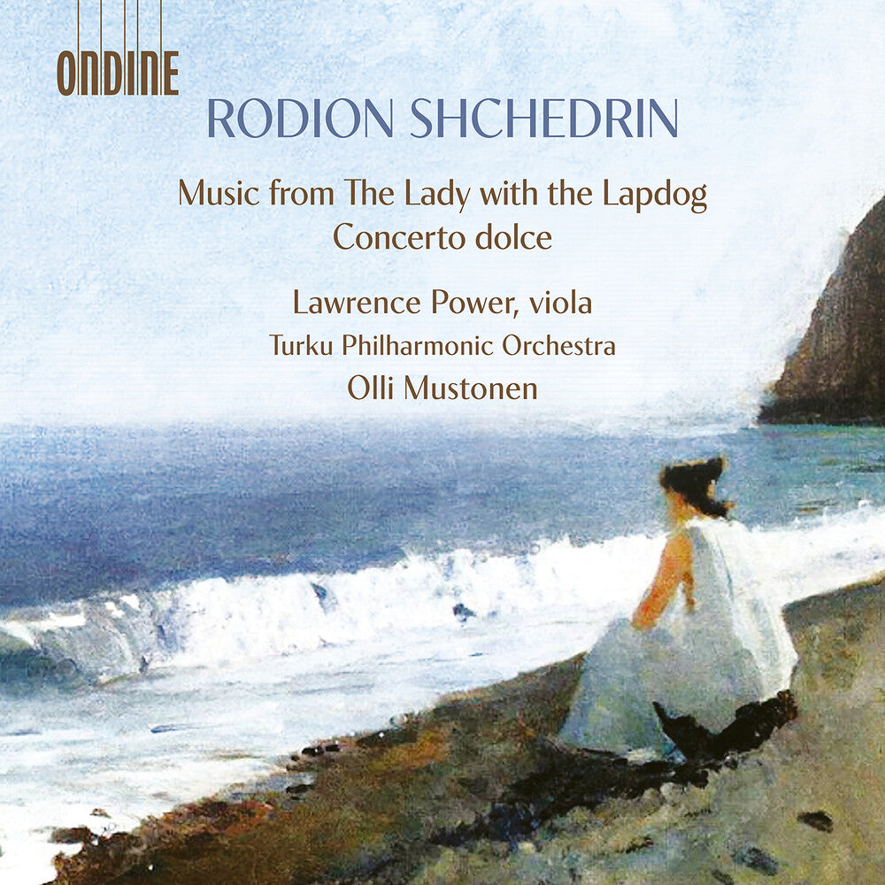 Lawrence Power - Rodion Shchedrin: Music From The Lady [CD] [New CD]