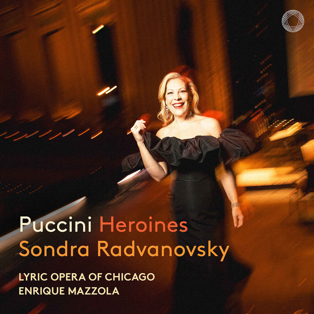Sondra Radvanovsky - Puccini: Heroines [CD] [New CD]