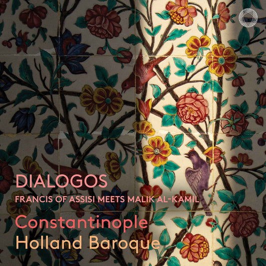 Constantinople - Dialogos [CD] [New CD]
