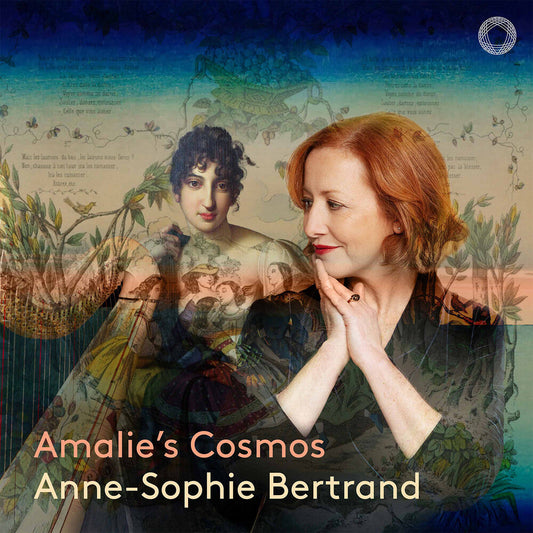 Anne Bertrand -Sophie - Amalie S Cosmos [CD] [New CD]