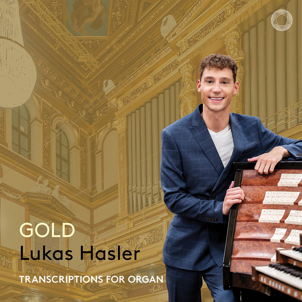 Lukas Hasler - Gold [CD] [New CD]