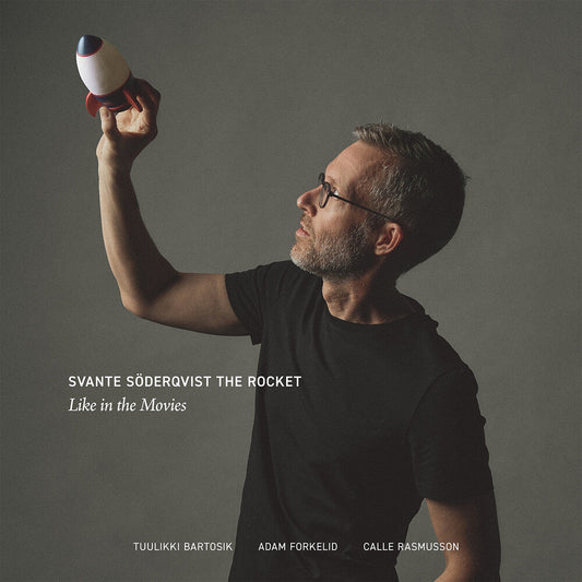 Svante Soderqvist The Rocket - Like In The Movies [CD] [New CD]