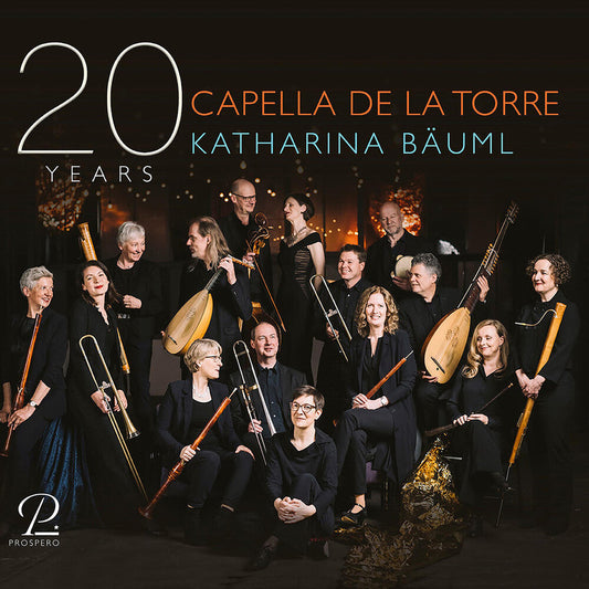Capella de la Torre - 20 Years Capella De La Torre [CD] [New CD]