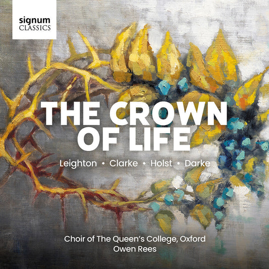 Jemima Price - Crown Of Life - Missa Christi & Sacred Choral Work [CD] [New CD]