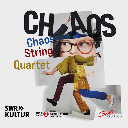 Chaos String Quartet - Chaos [CD] [New CD]
