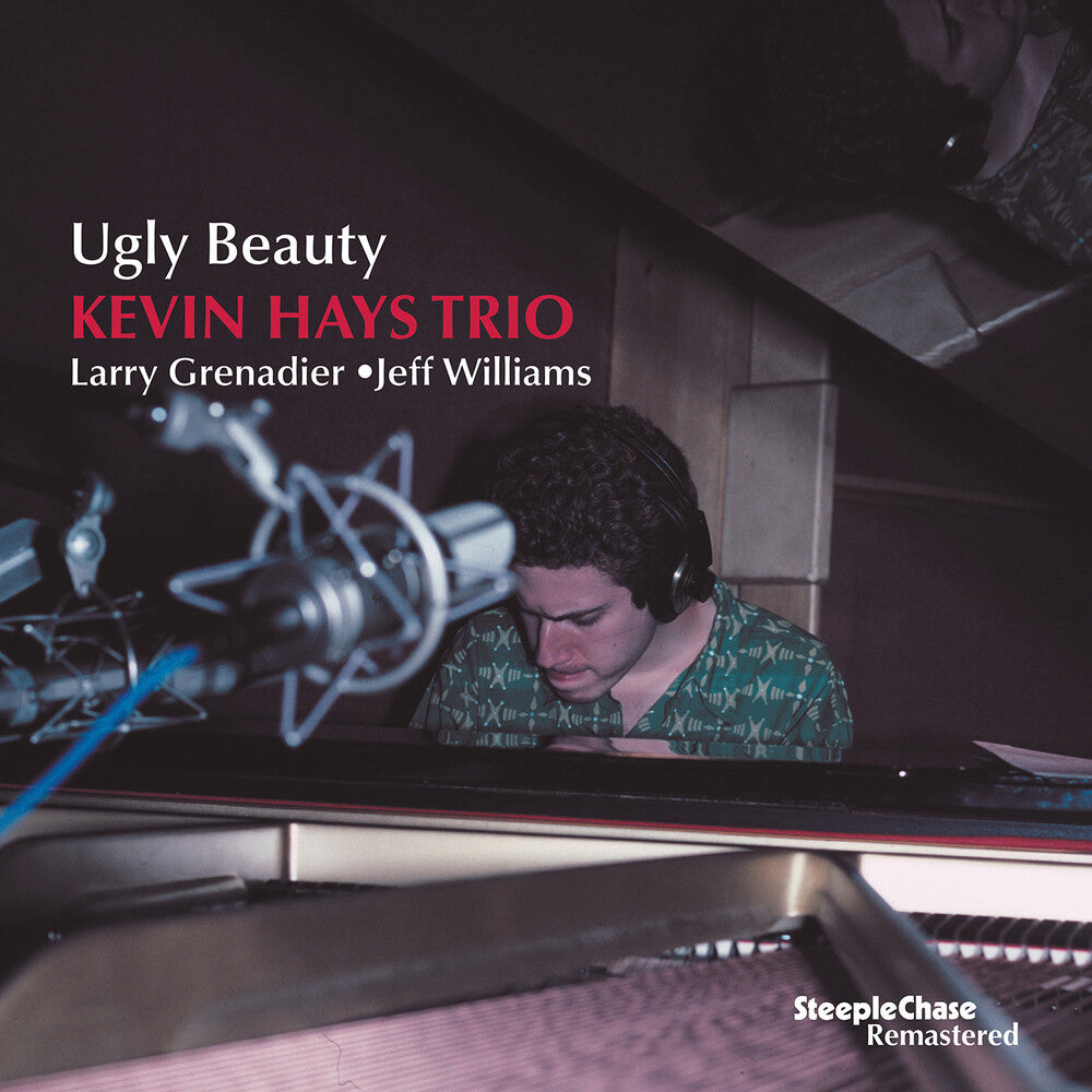 Kevin Hays - Ugly Beauty [LP] [New Vinyl]