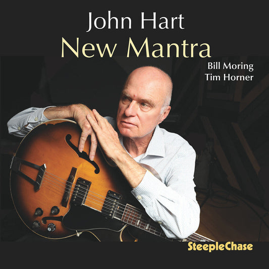John Hart - New Mantra [CD] [New CD]