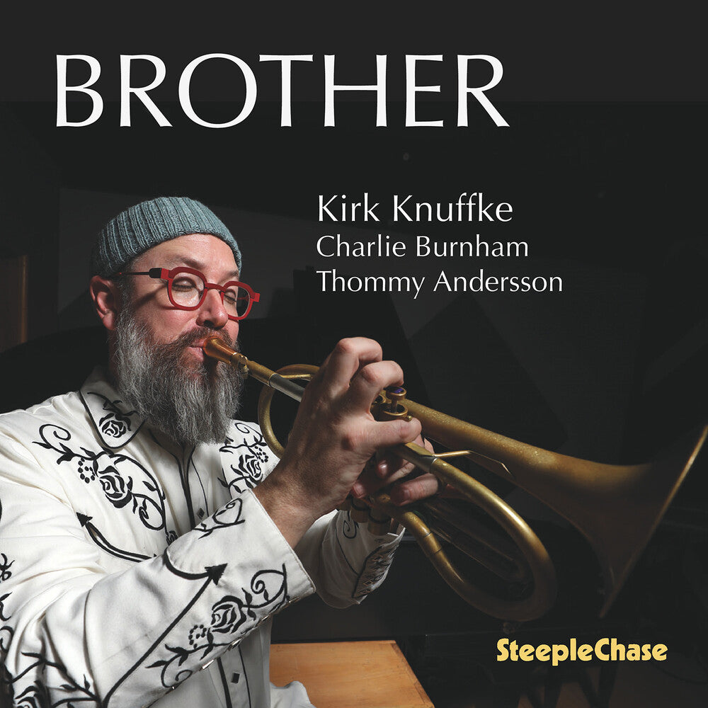 Kirk Knuffke - Brother [CD] [New CD]
