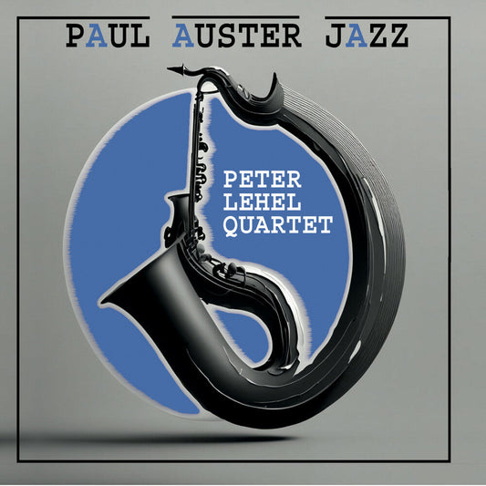 Peter Lehel - Paul Auster Jazz [CD] [New CD]