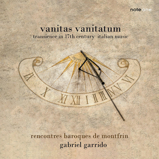 Rencontres Baroques De Montfrin - Vanitas Vanitatum - Transcience In 17th Century [CD] [New CD]