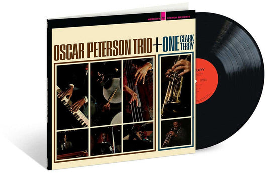 Oscar Peterson - Oscar Peterson Trio Plus One [180 Gram] [New Vinyl]