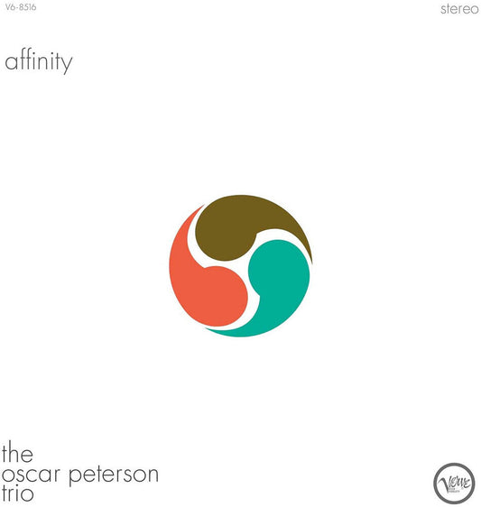 Oscar Peterson - Affinity (Verve Acoustic Sounds Series) [180 Gram] [New Vinyl]