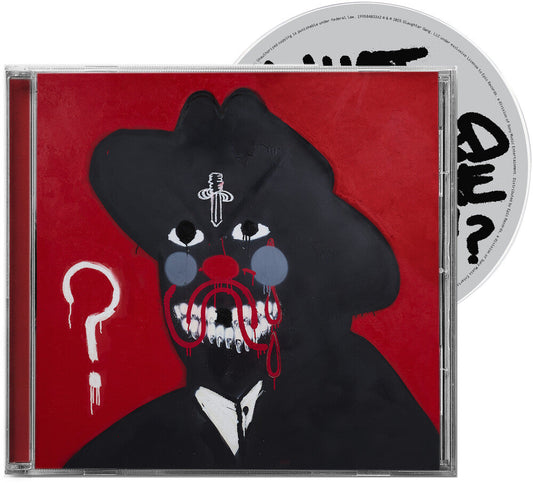 21 Savage - What Happened To The Streets? [CD] [New CD]