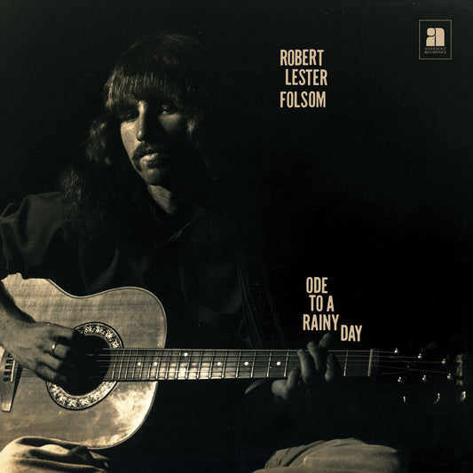 Robert Lester Folsom - Ode To A Rainy Day: Archives 1972-1975 [Colored Vinyl] [New Vinyl]