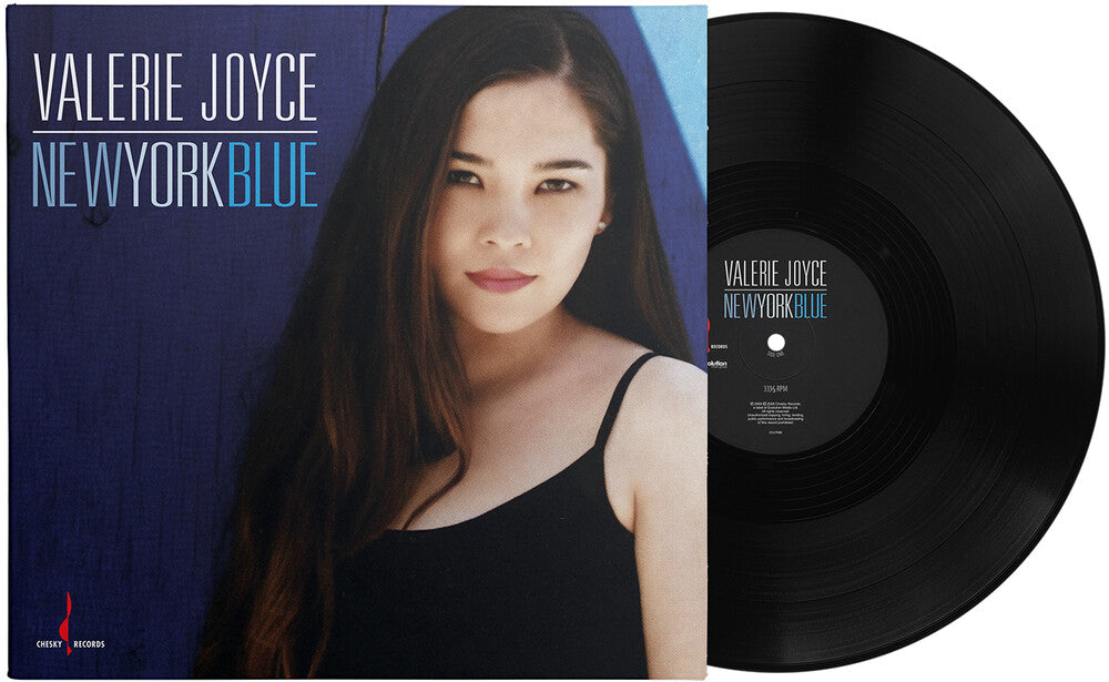 Valerie Joyce - New York Blue [180 Gram] [New Vinyl]