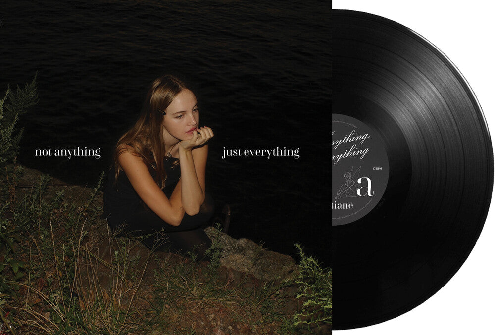 Kristiane - Not Anything Just Everything [LP] [New Vinyl]