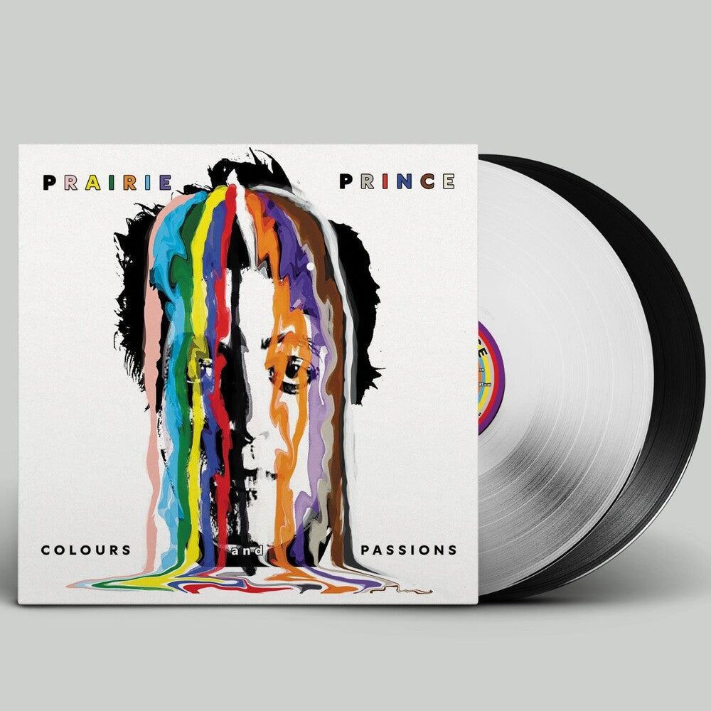 Prairie Prince - Colours & Passions [LP] [New Vinyl]