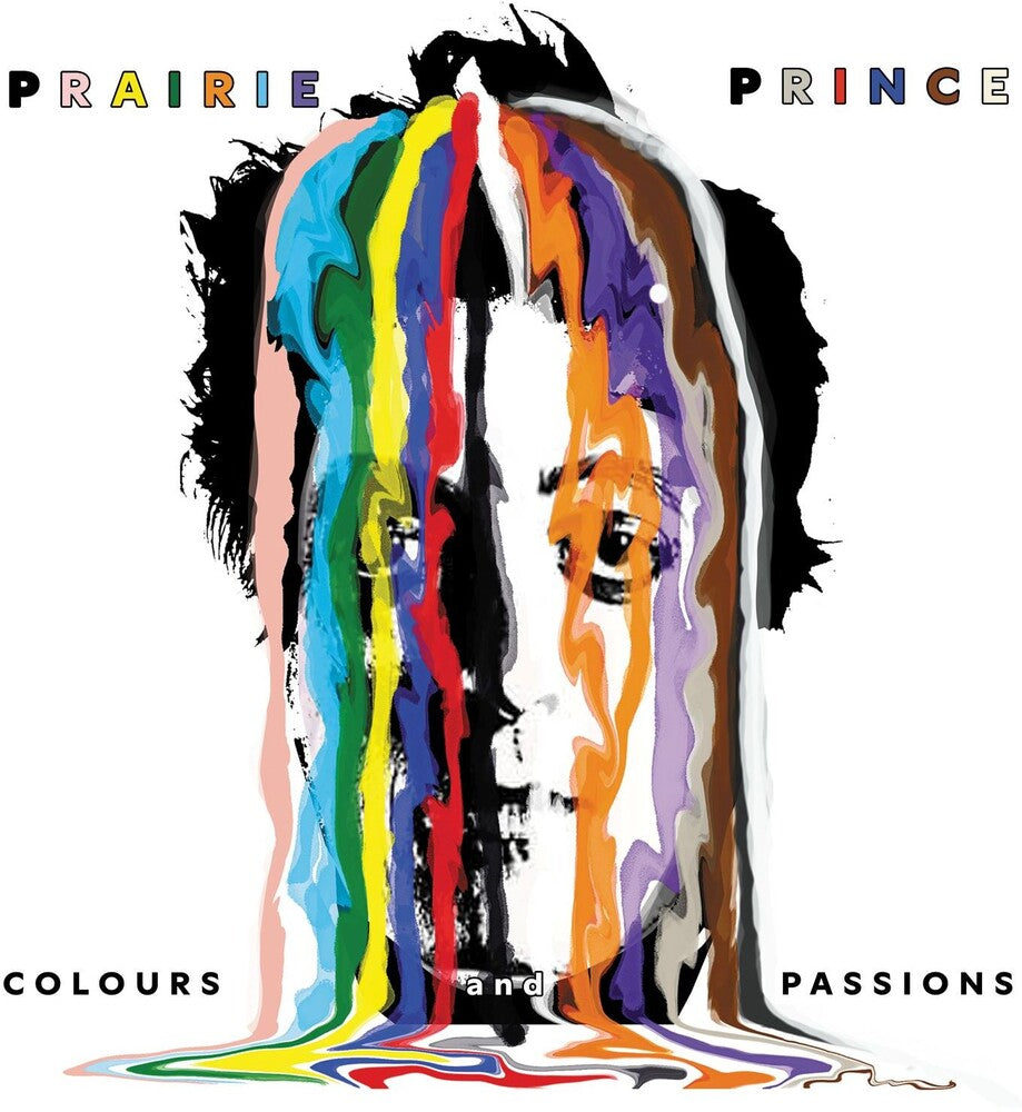 Prairie Prince - Colours & Passions [CD] [New CD]