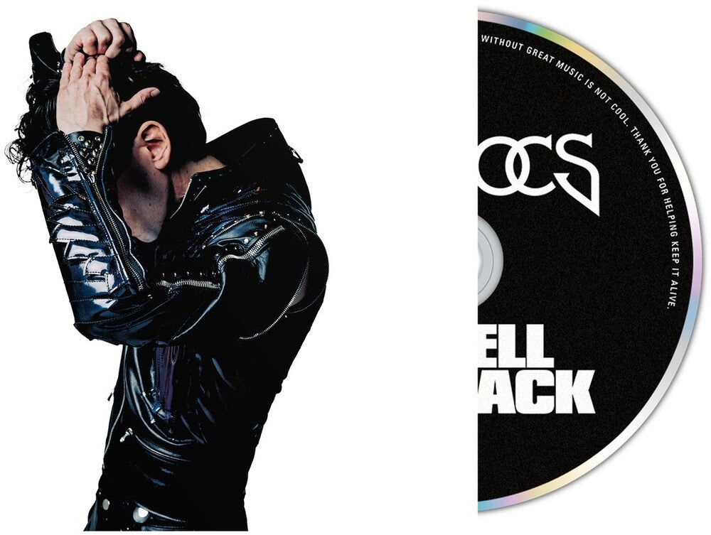 Des Rocs - To Hell and Back [Digipak] [New CD]
