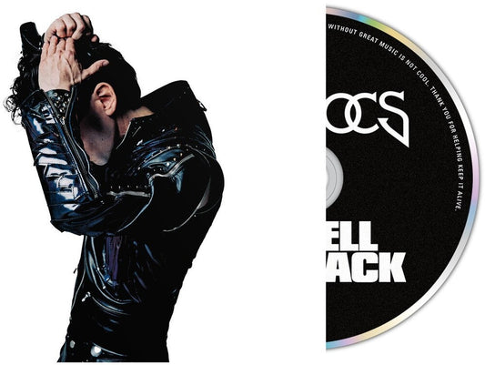 Des Rocs - To Hell and Back [Digipak] [New CD]