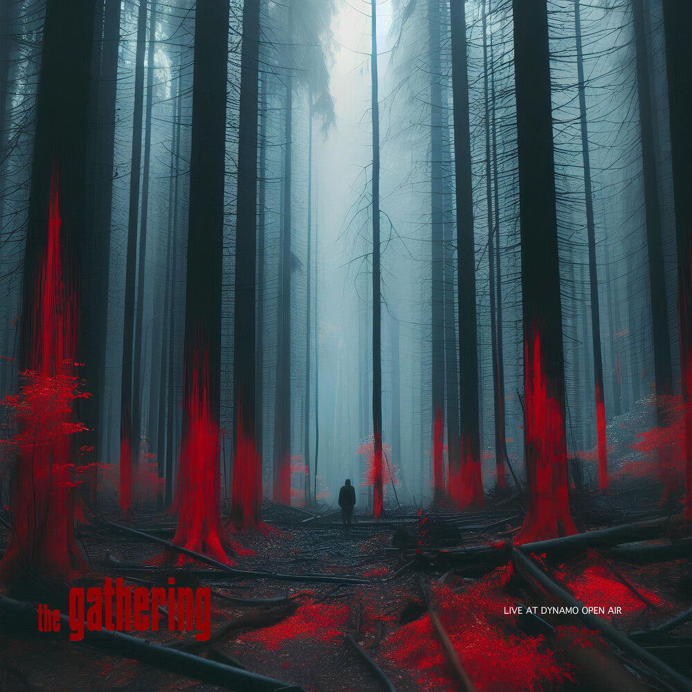 Gathering - Live At Dynamo Open Air (Uk) [LP] [New Vinyl]