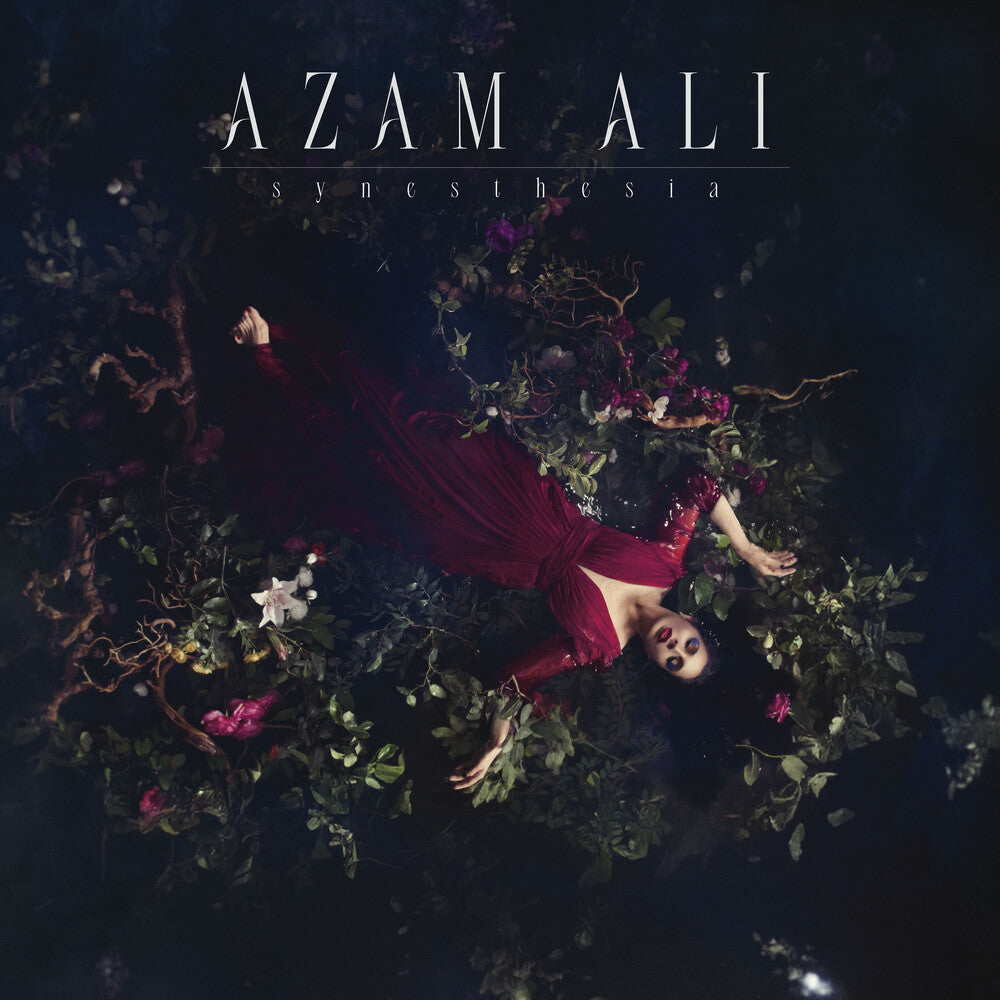 Azam Ali - Synaesthesia (Uk) [LP] [New Vinyl]