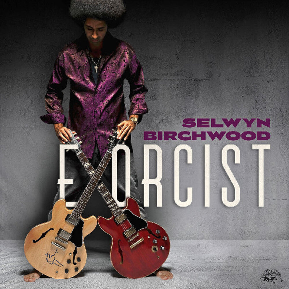 Selwyn Birchwood - Exorcist [Clear Vinyl] [Download Included] [New Vinyl]