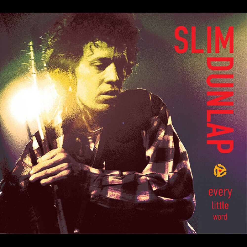 Slim Dunlap - Every Little Word: The Best Of The Bonus Tracks [2 CD] [New CD]