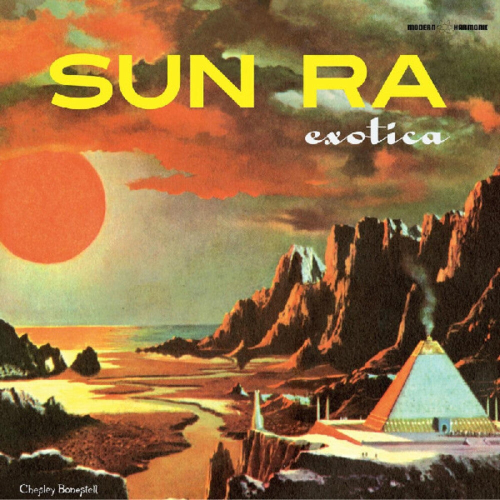 Sun Ra - Exotica [Orange] [New Vinyl]
