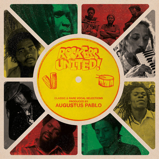 Augustus Pablo - Rockers United [Remastered] [New Vinyl]