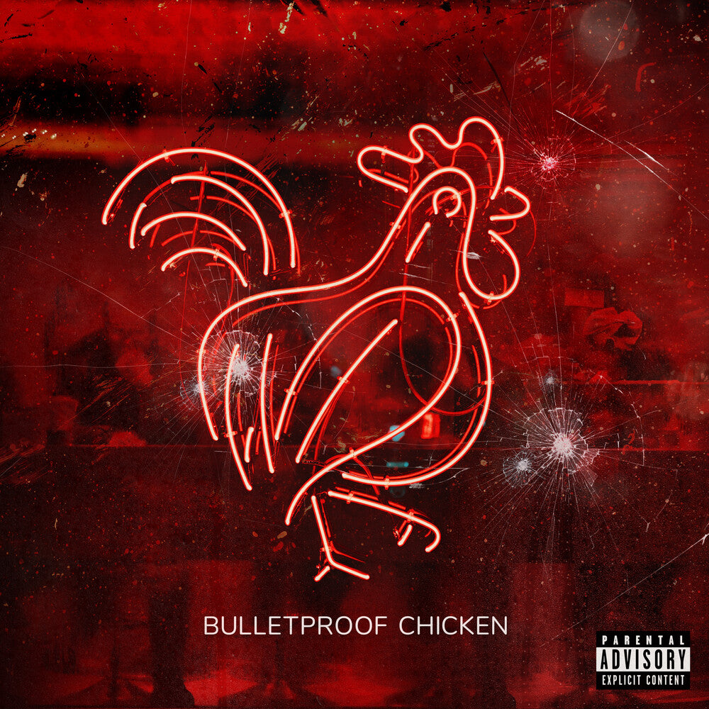 Crimeapple / V Don - Bulletproof Chicken [LP] [New Vinyl]