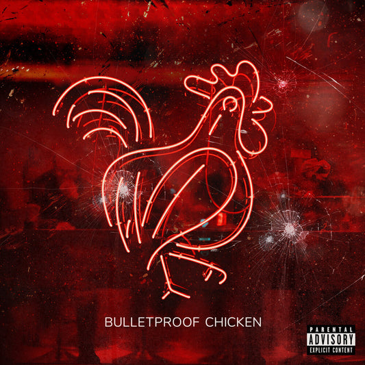 Crimeapple / V Don - Bulletproof Chicken [LP] [New Vinyl]
