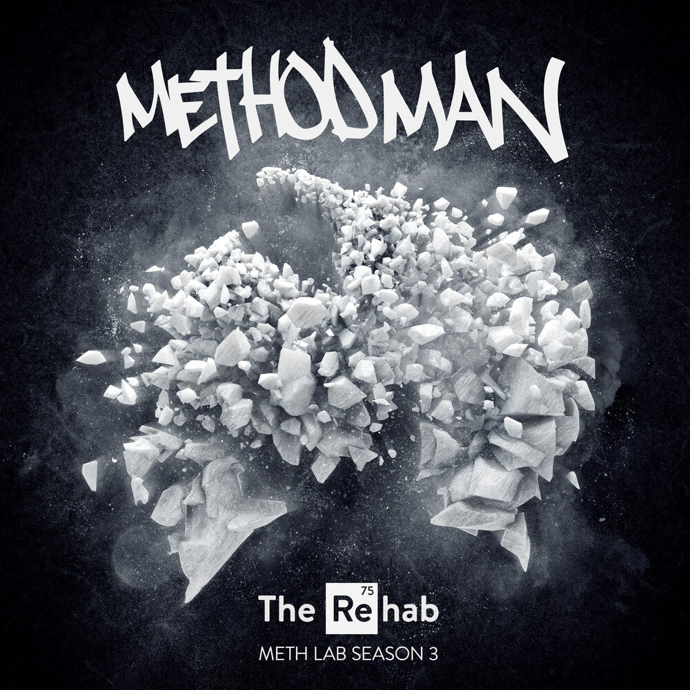 Method Man - Meth Lab Season 3: The Rehab [LP] [New Vinyl]