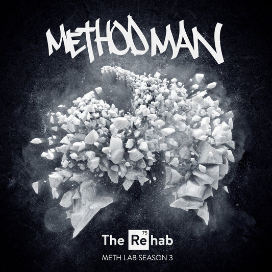 Method Man - Meth Lab Season 3: The Rehab [LP] [New Vinyl]
